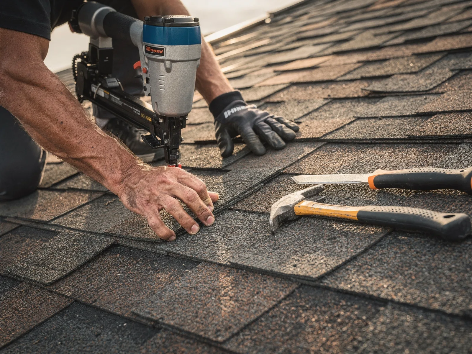 Why choose Roof Repair in Melstone, MT